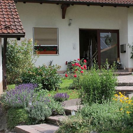Ferienwohnung Ausblick Weißensberg Exteriér fotografie
