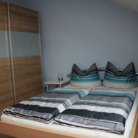Ferienwohnung Ausblick Weißensberg Exteriér fotografie